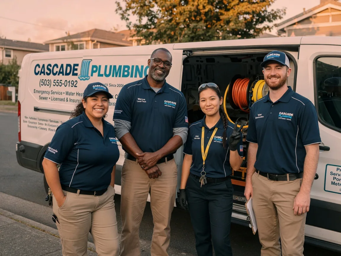 Emergency Plumber company in Tumwater, WA
